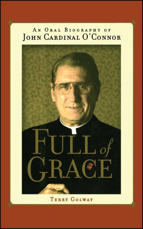 Cover of the book Full of Grace by Terry Golway, Atria Books