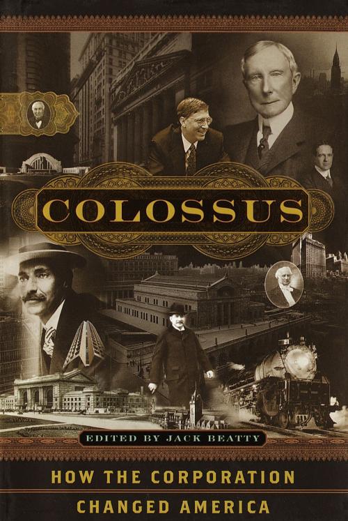Cover of the book Colossus by , The Crown Publishing Group