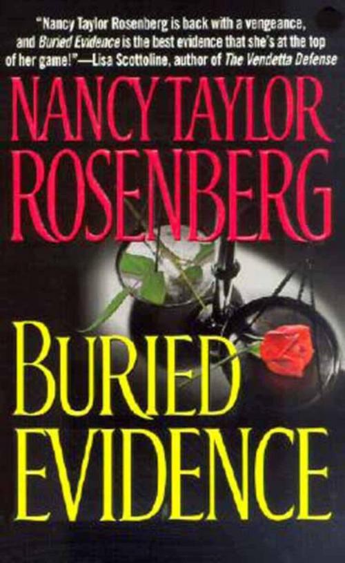 Cover of the book Buried Evidence by Nancy Taylor Rosenberg, Hachette Books