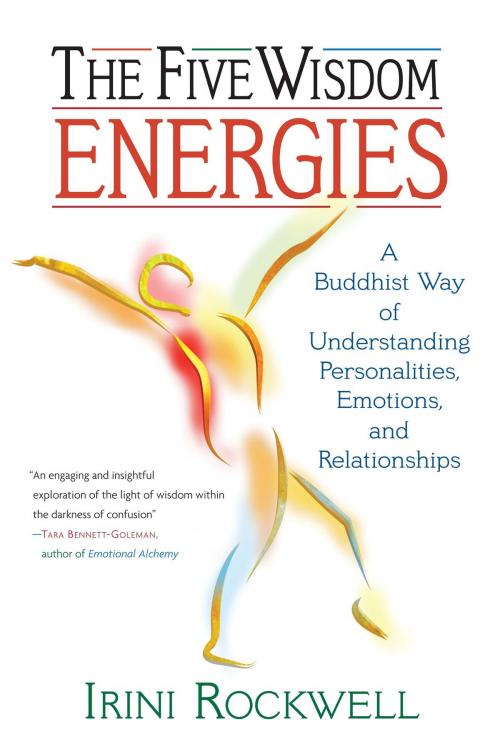 Cover of the book The Five Wisdom Energies by Irini Rockwell, Shambhala