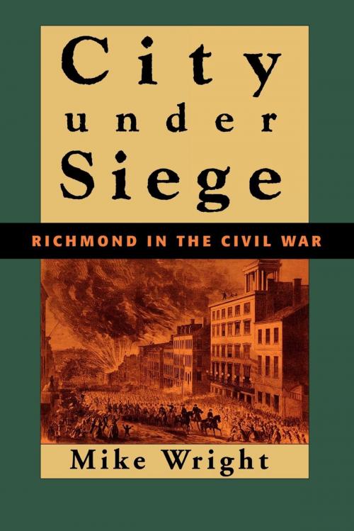 Cover of the book City Under Siege by Mike Wright, Cooper Square Press