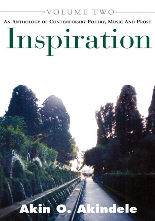 Cover of the book Inspiration by Akin O. Akindele, Xlibris US