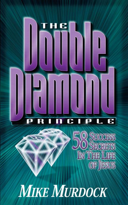 Cover of the book The Double Diamond Principle by Mike Murdock, Wisdom International, Inc.