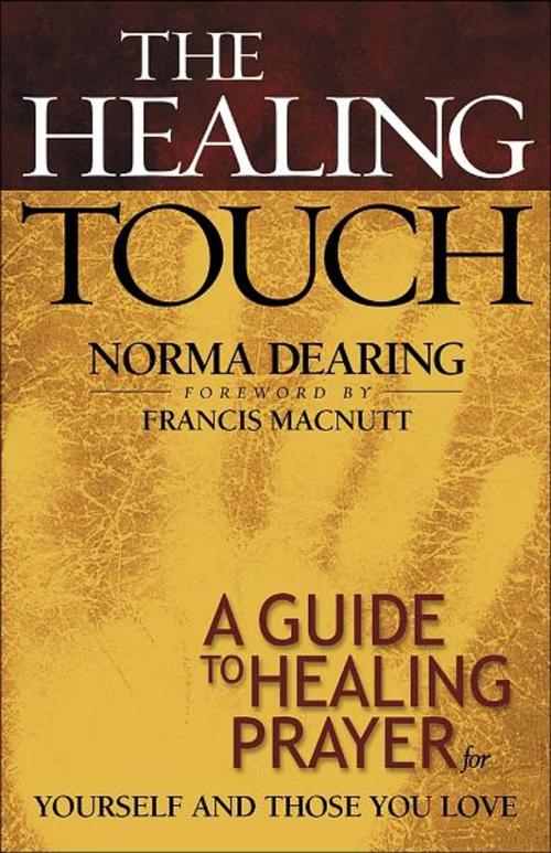 Cover of the book The Healing Touch by Norma Dearing, Baker Publishing Group