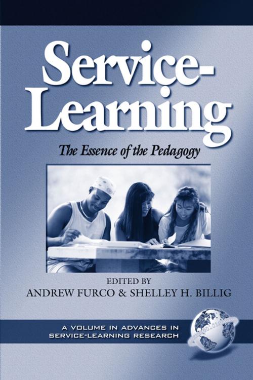 Cover of the book Service Learning by , Information Age Publishing