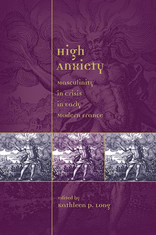 Cover of the book High Anxiety by , Truman State University Press