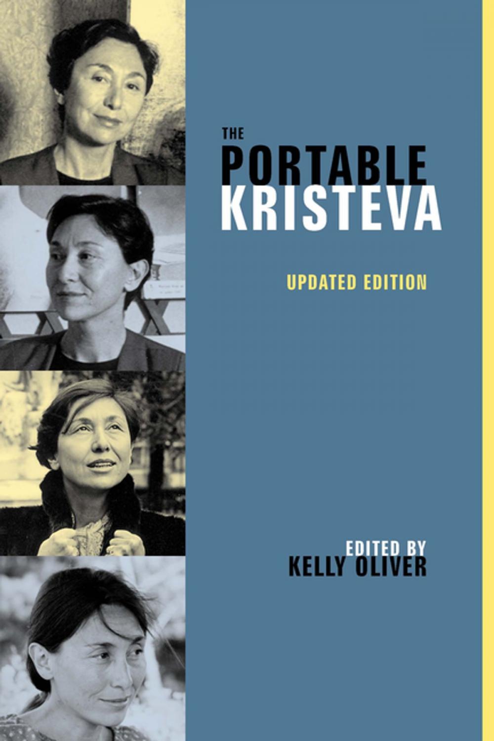Big bigCover of The Portable Kristeva