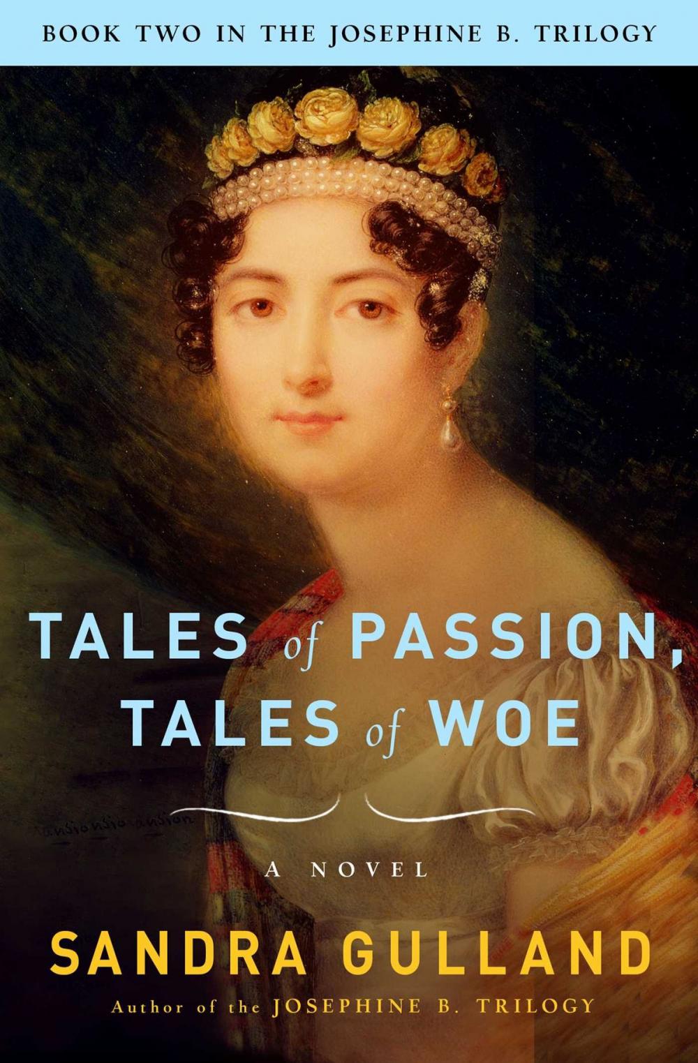 Big bigCover of Tales of Passion, Tales of Woe