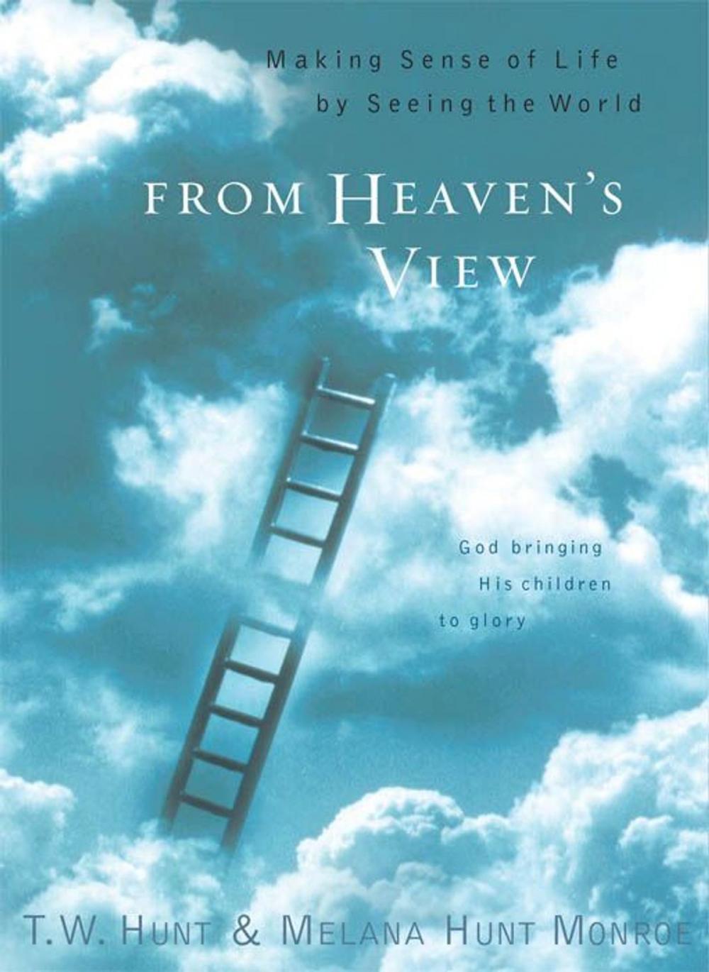 Big bigCover of From Heaven's View