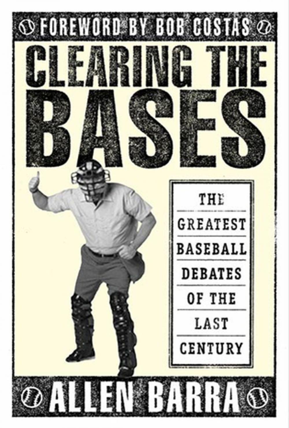 Big bigCover of Clearing the Bases