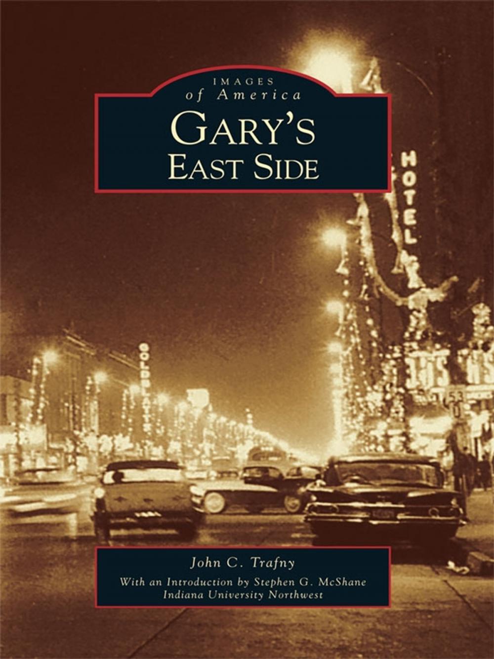 Big bigCover of Gary's East Side