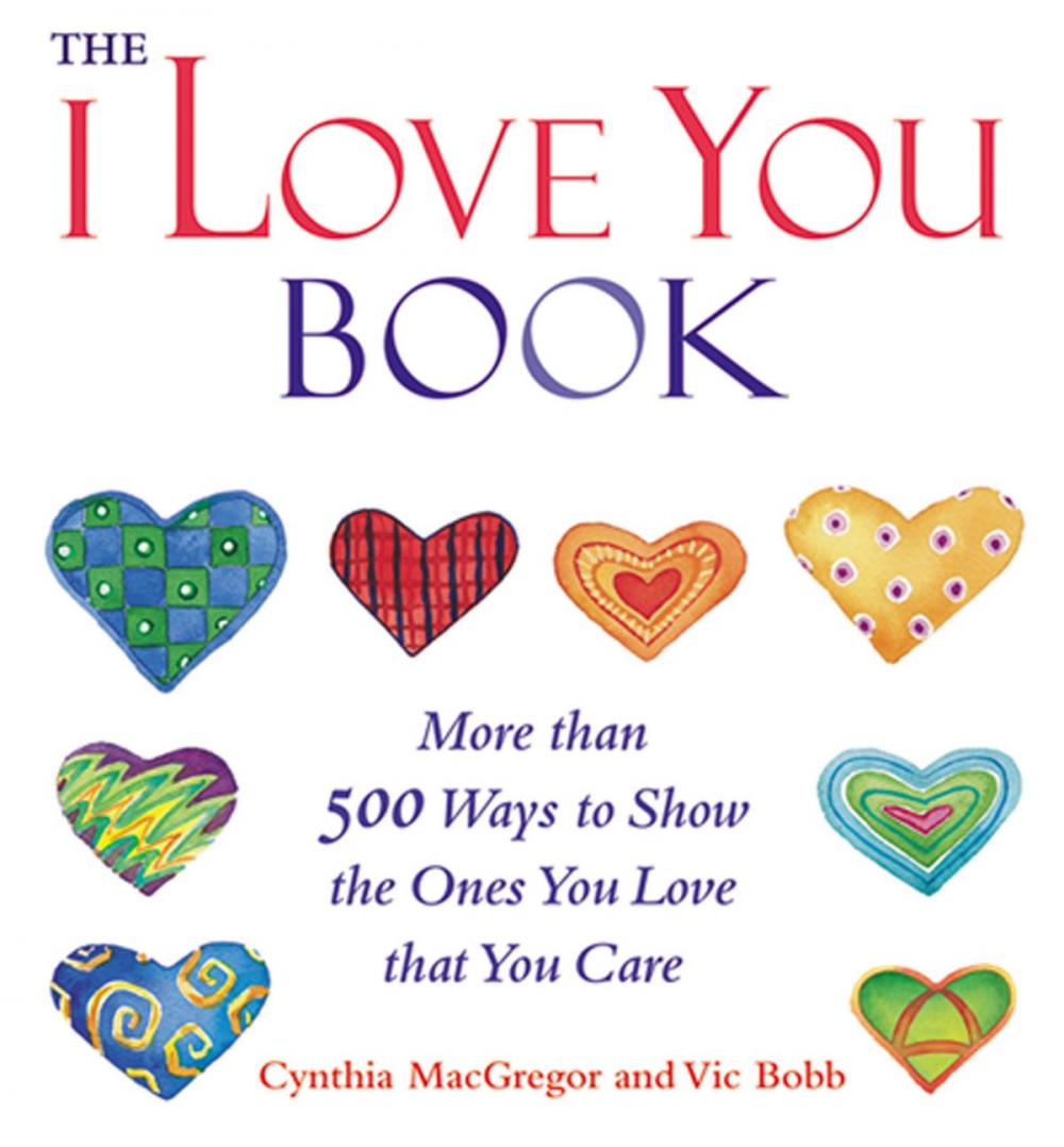 Big bigCover of The "I Love You" Book