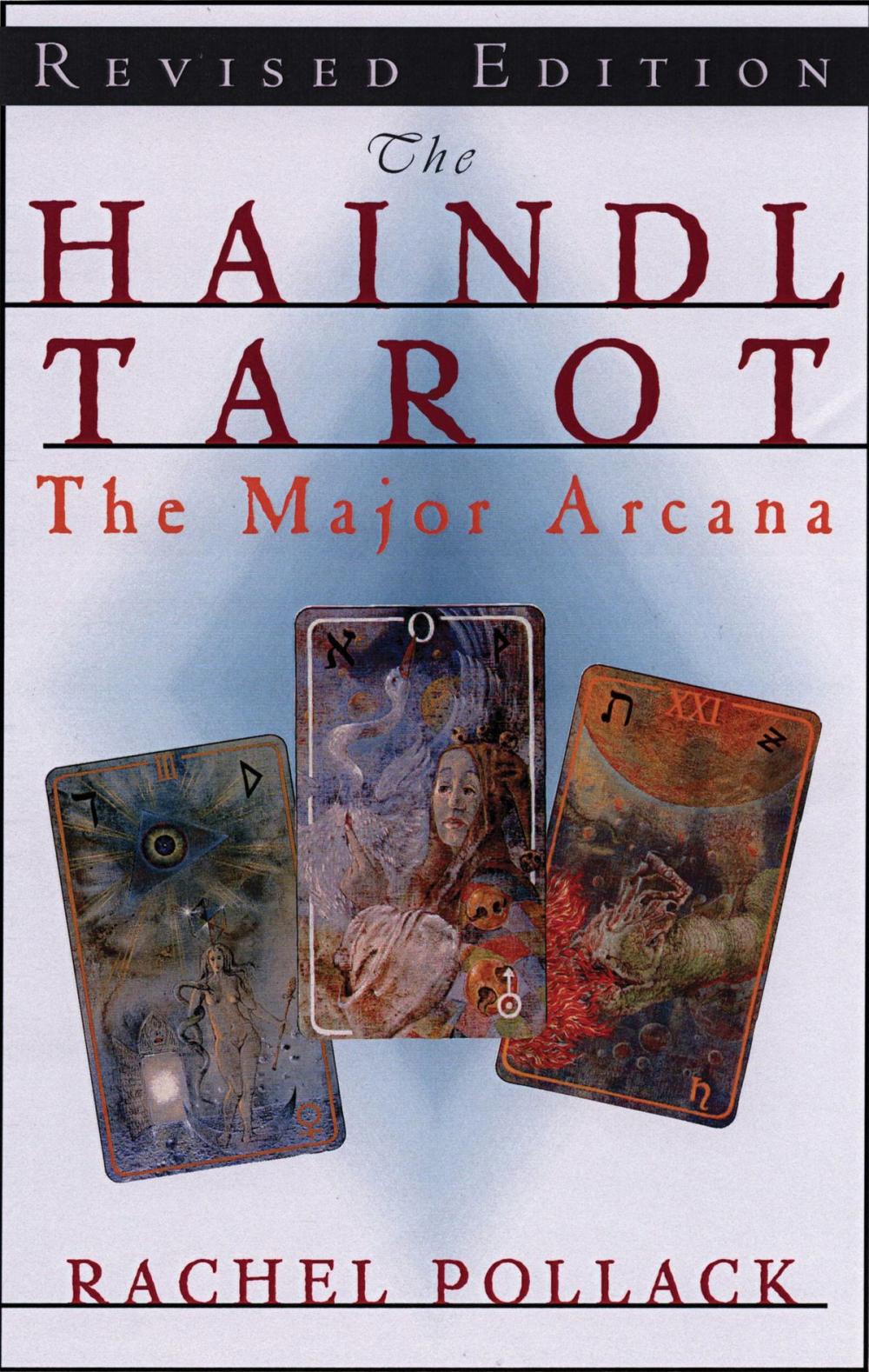 Big bigCover of Haindl Tarot, Major Arcana, Rev Ed.