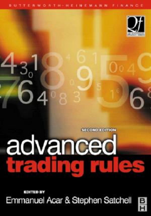Cover of the book Advanced Trading Rules by Finn Aaserud, Ph.D. History of Sciences, Johns Hopkins University (1984)