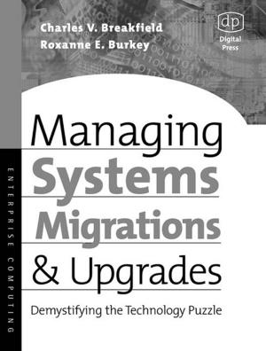 Book cover of Managing Systems Migrations and Upgrades