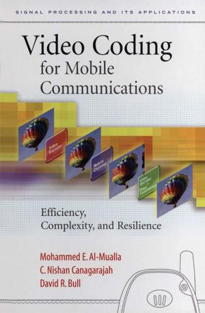 Cover of the book Video Coding for Mobile Communications by Antonello Monti, Carlo Muscas, Ferdinanda Ponci