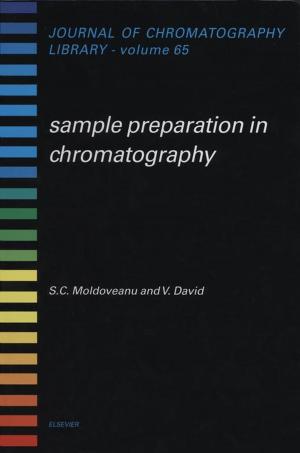 Cover of the book Sample Preparation in Chromatography by 