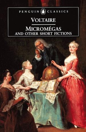 Cover of the book Micromegas and Other Short Fictions by Livy