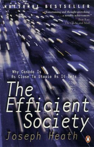 Cover of the book The Efficient Society by Jeff Crump, Bettina Schormann