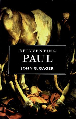 Cover of the book Reinventing Paul by Letizia Paoli, Victoria A. Greenfield, Peter Reuter