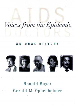 Cover of the book AIDS Doctors by 