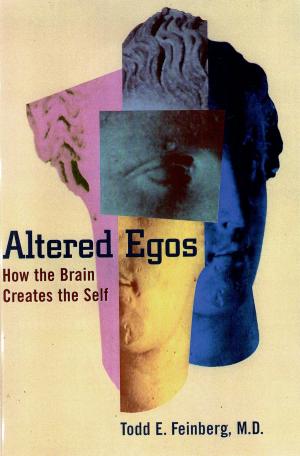 Cover of the book Altered Egos by Jeffrey N. Wasserstrom, Maura Elizabeth Cunningham
