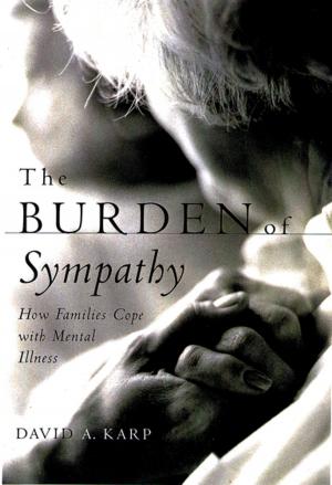 Cover of the book The Burden of Sympathy by Frank Graziano