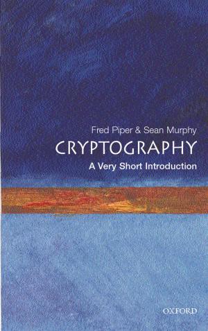 Cover of the book Cryptography: A Very Short Introduction by Jacob Turner, Lord Mance