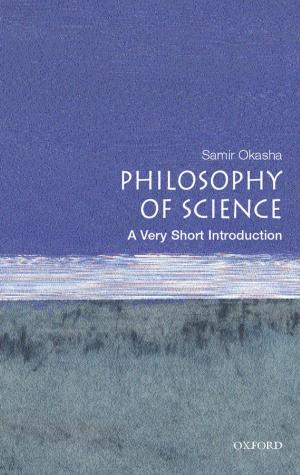 Cover of the book Philosophy of Science: A Very Short Introduction by H. L. A. Hart