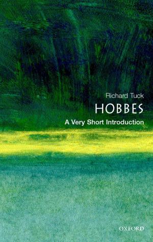 Cover of Hobbes: A Very Short Introduction