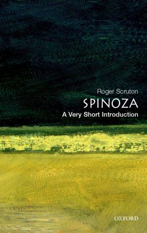 bigCover of the book Spinoza: A Very Short Introduction by 
