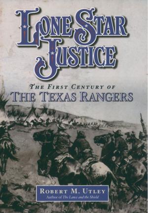 Book cover of Lone Star Justice