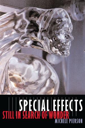 Cover of the book Special Effects by Slavoj Žižek, Srećko Horvat