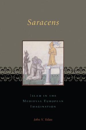 Cover of the book Saracens by Evan Thompson