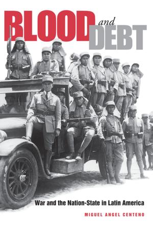 Cover of the book Blood and Debt by Bob Blain