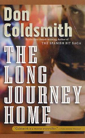 Cover of the book The Long Journey Home by Gillian Philip