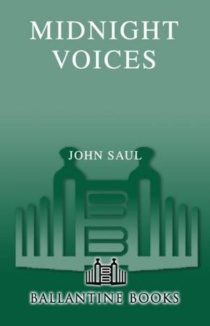 Book cover of Midnight Voices