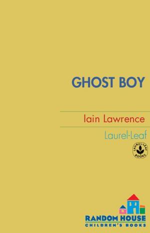Book cover of Ghost Boy