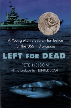 Cover of the book Left for Dead by Adriana Mather
