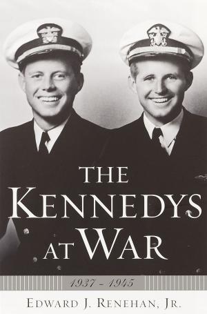 Cover of the book The Kennedys at War by D. Nurkse