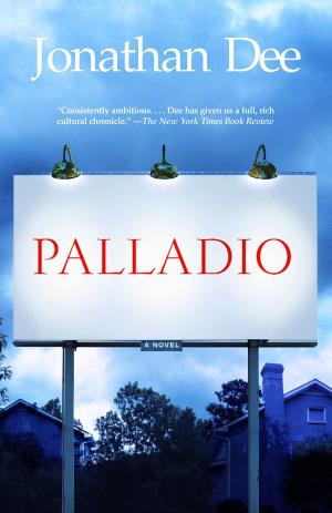 Book cover of Palladio