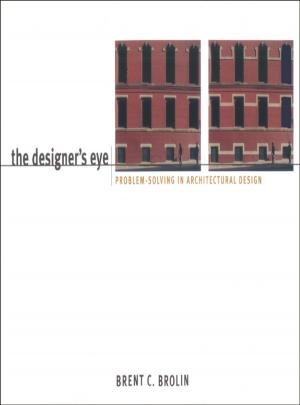 Cover of the book The Designer's Eye by Carolyn Costin, Gwen Schubert Grabb