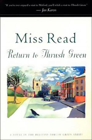 Book cover of Return to Thrush Green