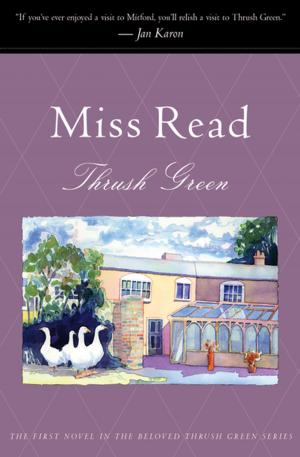 Book cover of Thrush Green
