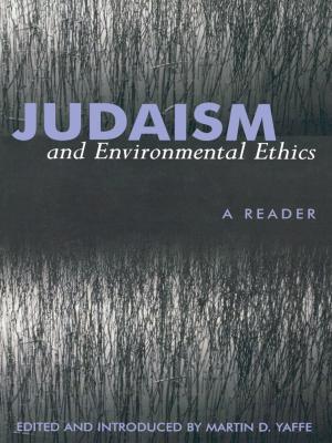 Cover of the book Judaism And Environmental Ethics by Lucy W. Mule