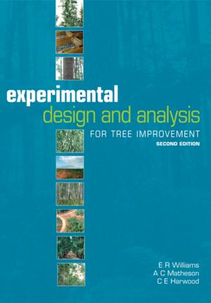 Cover of the book Experimental Design and Analysis for Tree Improvement by RD Barker, WJM Vestjens