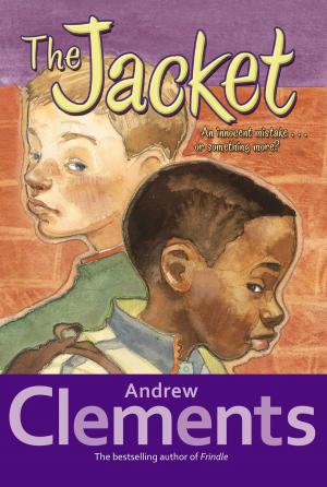 Cover of the book The Jacket by Andrew Clements