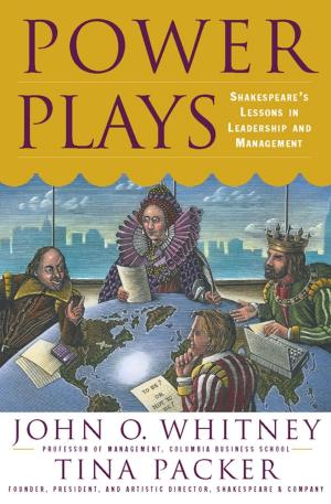 Cover of the book Power Plays by Beverly Swerling