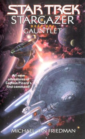 Cover of the book Stargazer Book One by Darryl Barton