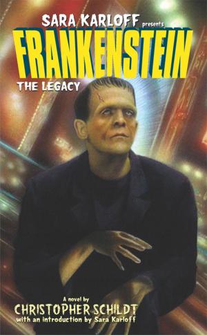 Cover of the book Frankenstein: The Legacy by Jude Deveraux